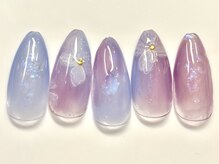 グラシアス(Gracias)/シンプルネイル