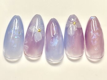 グラシアス(Gracias)/シンプルネイル