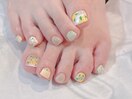 ミモザネイル
