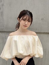 ファンクションネイルズ 表参道 原宿(FUNCTION NAILS)&nbsp;China Suzuki