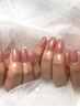 <美肌魅せ>肌馴染み抜群◎ちゅるんワンカラー ¥5500