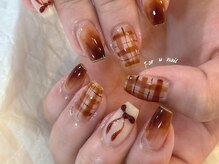 フォーユーネイル(For U Nail)/