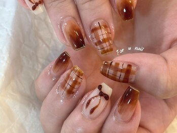 フォーユーネイル(For U Nail)/