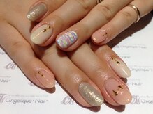 アンジェリーク ネイル(angelique nail)/ジェルネイルan-3￥10,260