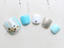 フットEコース 3940円