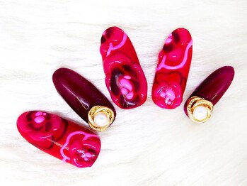 アンジェヴォーグ 名古屋本店(Angevogue)/アンティークカメリア