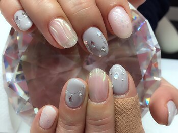 アイリッシュネイル 久屋大通店(Irish Nail)/winterネイル