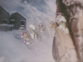 12月定額トレンドアート★