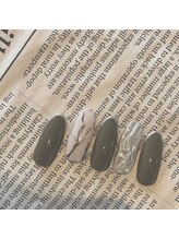 エムクオリティ(M-Quality)/M-Quality Nail Design 191