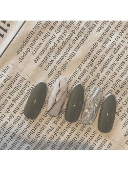 エムクオリティ(M-Quality)/M-Quality Nail Design 191