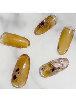 キャプラスネイル プリマ/August collection