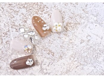 ネイルサロン ラグジェ(Nailsalon LUXE)/