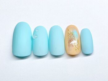 リノリコ 中野店(RinoRiko)/ニュアンス定額デザイン13