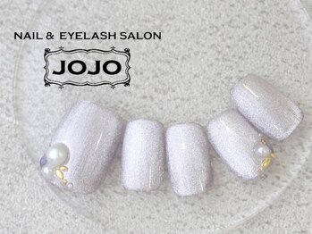 ジョジョ 千里中央店(JOJO)/FOOTネイル☆￥7980