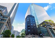 快歩堂フットケアセンター 日本橋館/外観