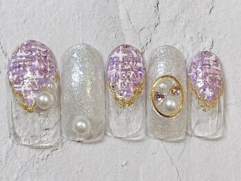 ネイルサロン 爪/アートし放題