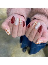 ヘアーアトリエ エゴン(hair atelier EGON)/ネイル