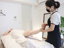 プライベートサロン アン(Private Salon An)/施術：調律エステ