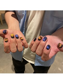 シンス(Since)/【パラジェル】メンズネイル