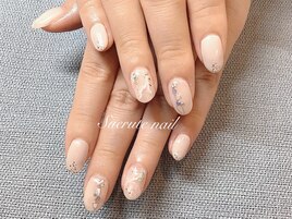 定額ホワイトシェル ¥8000