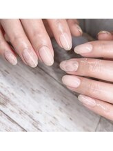 ネイルコーボー ムー(nail×covo=Mu.)/natural one color☆