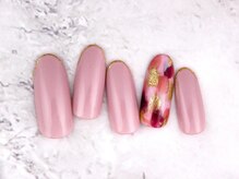 WRネイルズ(WR Nails)/持ち込みアート90分