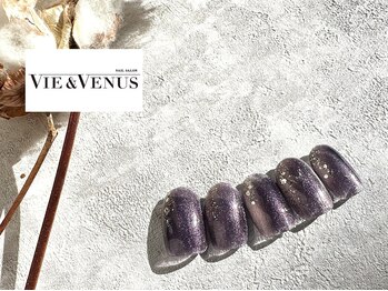 ヴィーアンドヴィーナス 田町店(VIE&Venus)/2月定額デザイン　パラジェル可