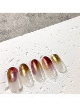 アガルネイル 川越(AGARU NAIL)/AGARU NAIL【川越/ワンカラー】