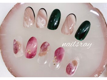 ネイルズレイ(Nails Ray)/