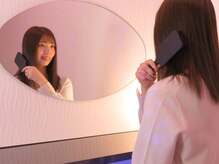 宙 古川店(そら)/血行促進で髪にも栄養を