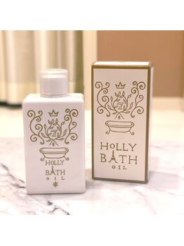 アペリラックス(ape relax)/ホーリーバスオイルで冷え性対策