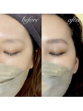 マケア 武蔵浦和駅西口店(Makea)/パリブロウ