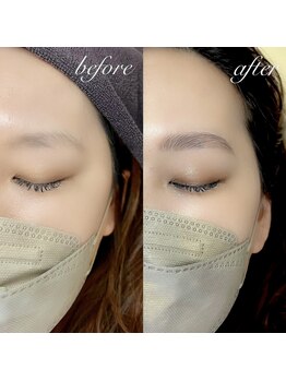 マケア 武蔵浦和駅西口店(Makea)/パリブロウ