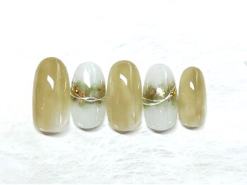 ボーホーネイルズコレクション(BOHO NAILS COLLECTION)/HAND:定額7000円コース