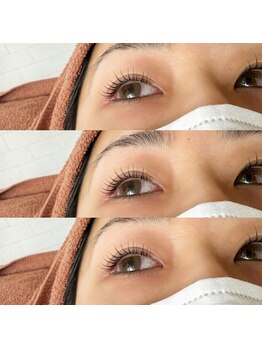 ヘアーアンドネイル ビビット(bbt)/bbt eyelash
