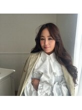 モウ(mow...) いお ネイリスト