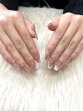 アメリー(amery)/マグネットネイル