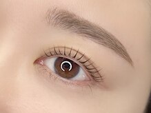 スリー 麻布(THLEE)/美眉Wax&似合わせまつげパーマ