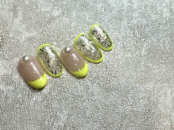 ビューティフルムーン ネイル 本厚木(Beautiful Moon Nail)/◆定額¥7000～¥10000湯川専用◆