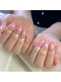 アイリッシュネイル 久屋大通店(Irish Nail)/フレンチネイル