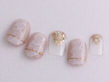 ディーズコア(DsKoa)/キラキラコース￥8800