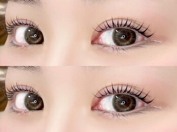 ベリー 西焼津店(Very)/まつげパーマ 学割U24 焼津 静岡