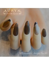 9月monthly &nbsp;design No,10