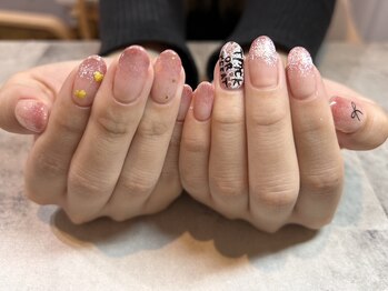 ジュメル(jumelle)/持ち込みデザイン　￥5,000