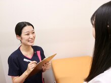 痛み、だるさ、しびれ等のお身体の不調も鍼施術で幅広く対応◎