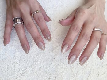 コーシェリ(koselig)/ベージュマグネット