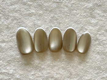 ラテネイル(Latte Nail)/magnet design