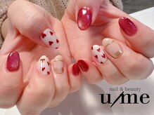 ユーミー(u/me)/ハートネイル