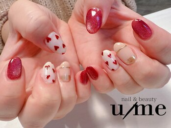ユーミー(u/me)/ハートネイル