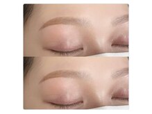 アンフルール 表参道店(Une fleur)/【美眉アイブロウスタイリング】